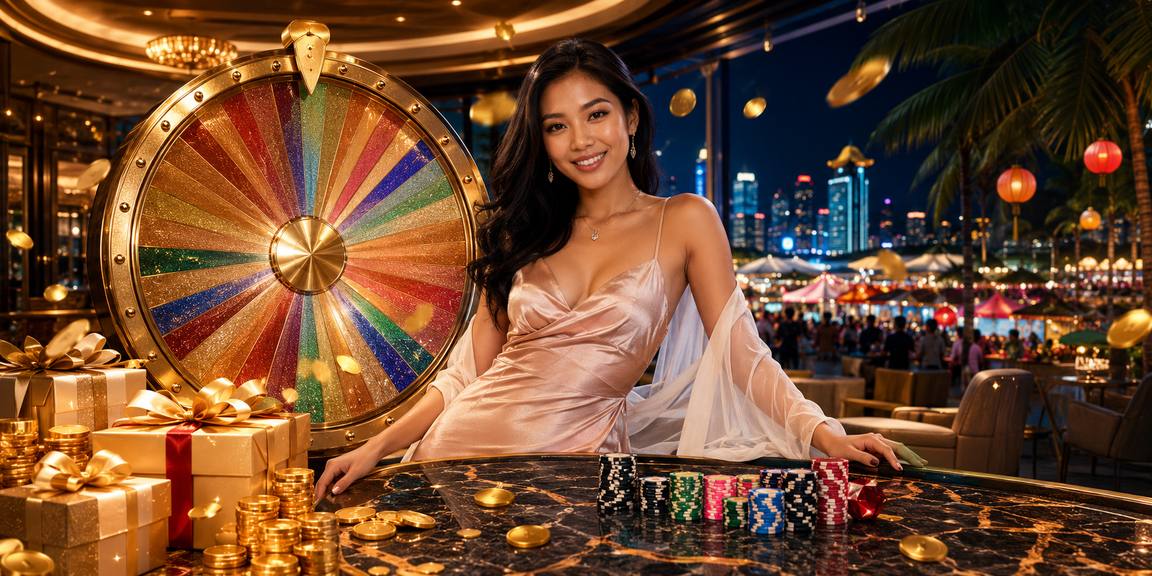 Live Casino dengan Dealer Nyata Setiap Waktu